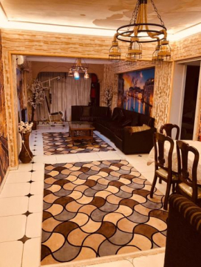 شقه في المهندسين للايجار اليومي